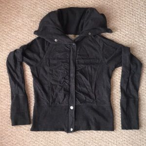 Zella Zip Up